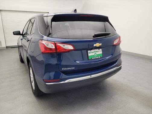 2020 Chevrolet Equinox 1LT