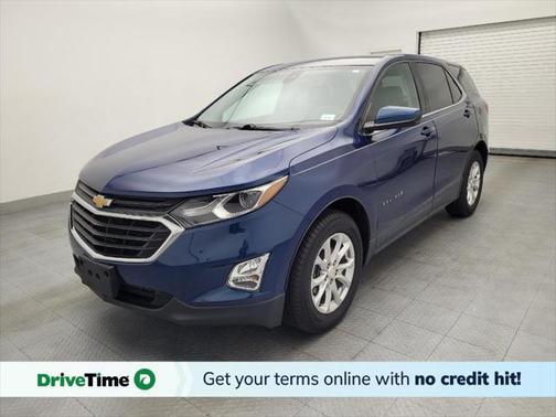 2020 Chevrolet Equinox 1LT