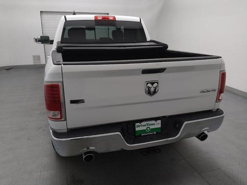2016 RAM 1500 Laramie