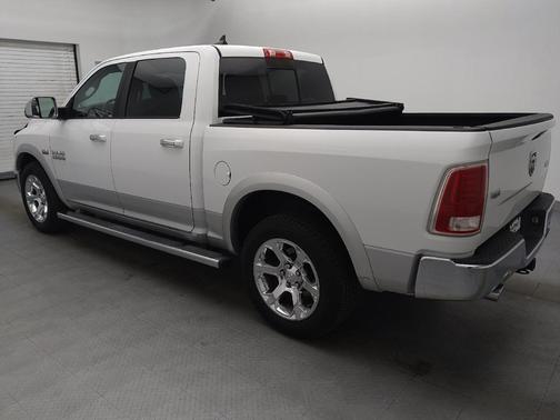 2016 RAM 1500 Laramie