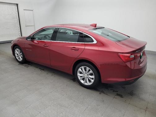 2025 Chevrolet Malibu FWD 1LT