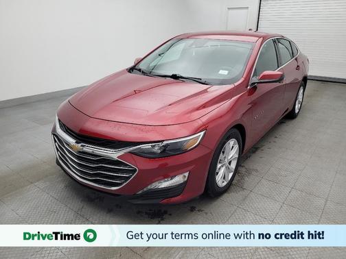 2025 Chevrolet Malibu FWD 1LT