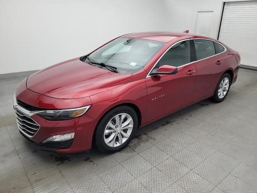 2025 Chevrolet Malibu FWD 1LT