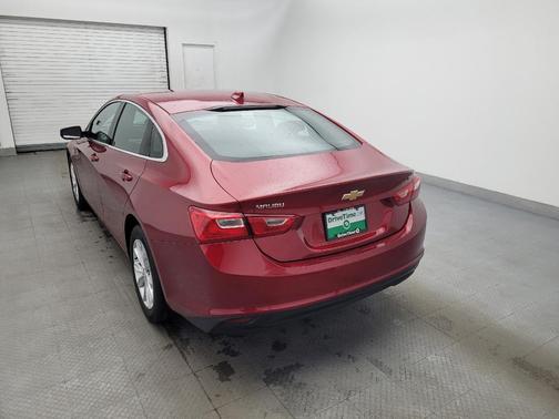 2025 Chevrolet Malibu FWD 1LT