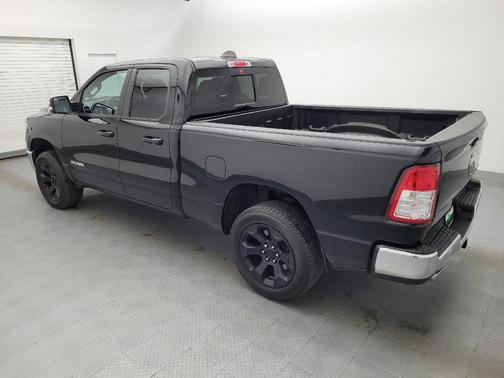 Diamond Black Crystal Pearlcoat 2021 RAM 1500 Big Horn/Lone Star