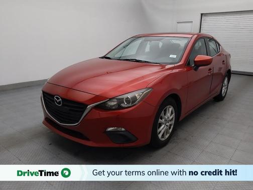 2014 Mazda Mazda3 i Touring