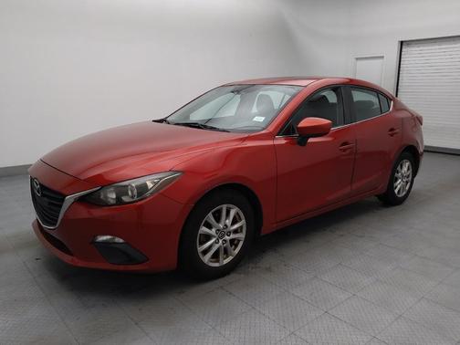 2014 Mazda Mazda3 i Touring