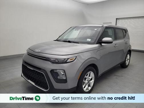 2022 Kia Soul LX