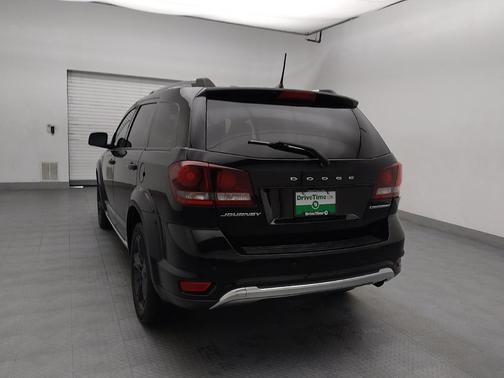2020 Dodge Journey Crossroad