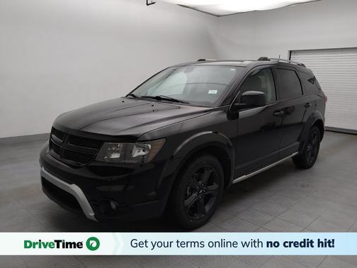 2020 Dodge Journey Crossroad