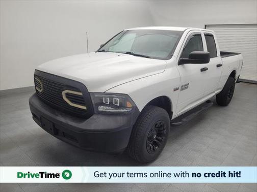 2018 RAM 1500 Tradesman