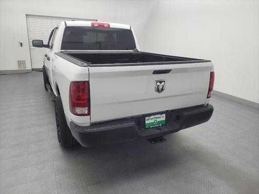 2018 RAM 1500 Tradesman