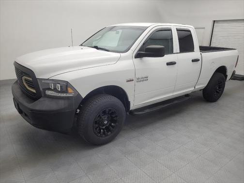 2018 RAM 1500 Tradesman