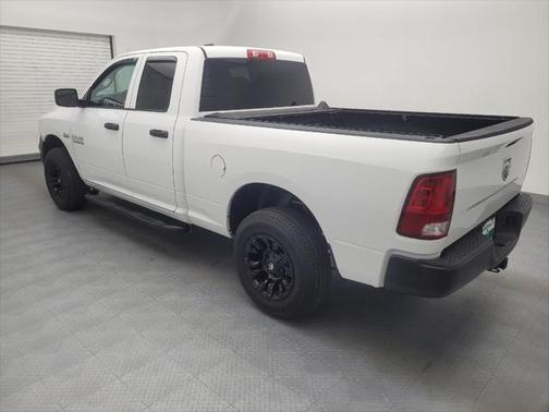 2018 RAM 1500 Tradesman