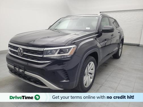 2020 Volkswagen Atlas Cross Sport 3.6L V6 SE w/Technology