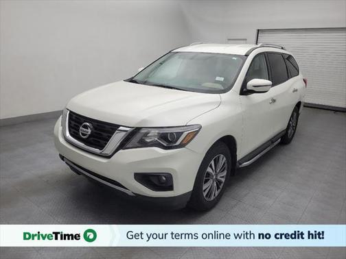 2019 Nissan Pathfinder SV