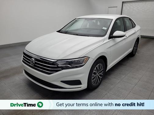 2021 Volkswagen Jetta 1.4T S