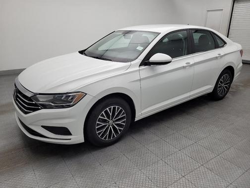 2021 Volkswagen Jetta 1.4T S