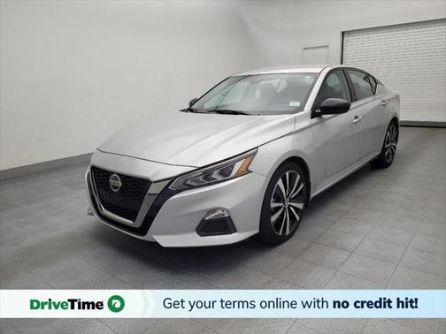 2020 Nissan Altima SR FWD