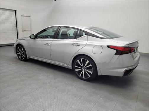 2020 Nissan Altima SR FWD