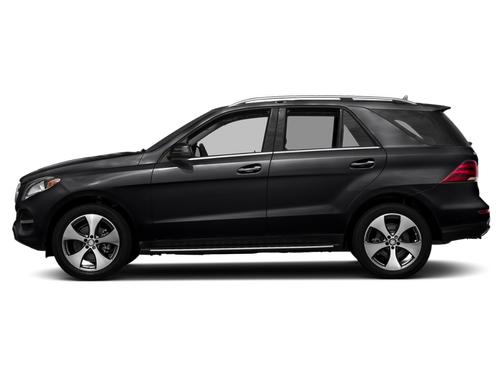Black 2018 Mercedes-Benz GLE 350 Base