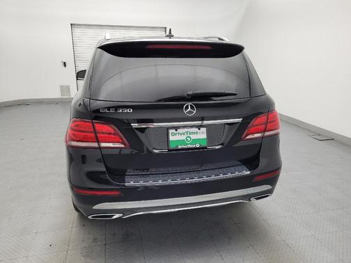 Black 2018 Mercedes-Benz GLE 350 Base