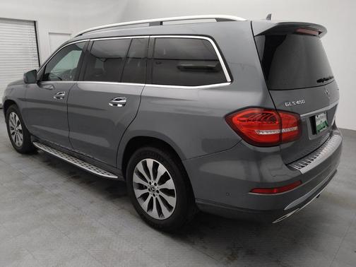 2018 Mercedes-Benz GLS 450 4MATIC