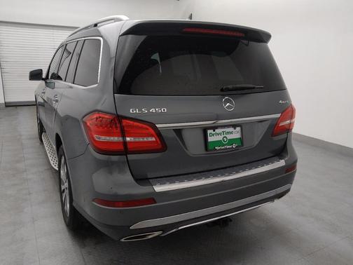 2018 Mercedes-Benz GLS 450 4MATIC