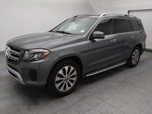 2018 Mercedes-Benz GLS 450 4MATIC