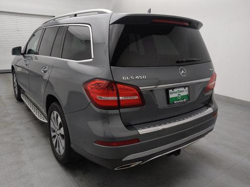 2018 Mercedes-Benz GLS 450 4MATIC