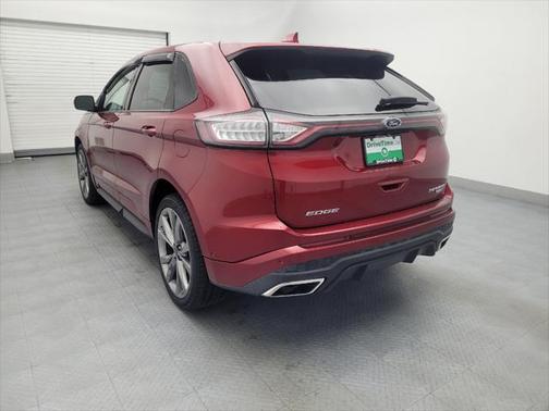 2018 Ford Edge Sport