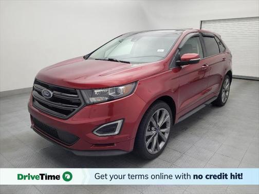 2018 Ford Edge Sport