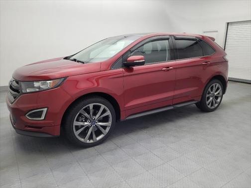 2018 Ford Edge Sport