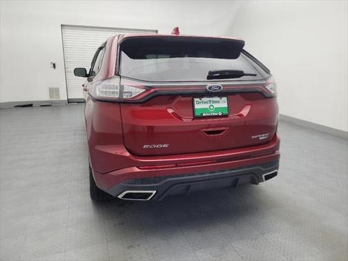2018 Ford Edge Sport