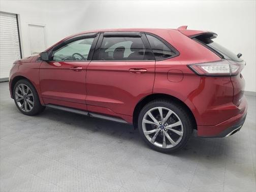 2018 Ford Edge Sport