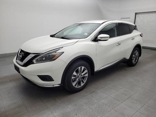2018 Nissan Murano S