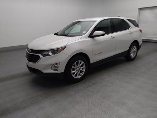 2019 Chevrolet Equinox 1LT