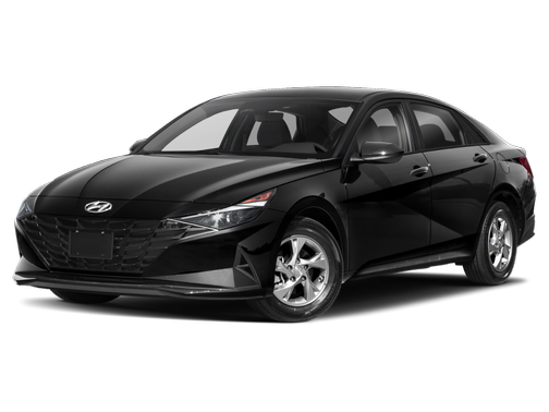 2021 Hyundai ELANTRA SE