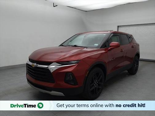 2021 Chevrolet Blazer 2LT