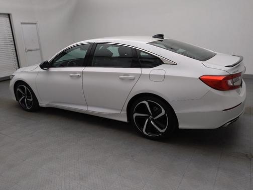 2021 Honda Accord Sport 1.5T
