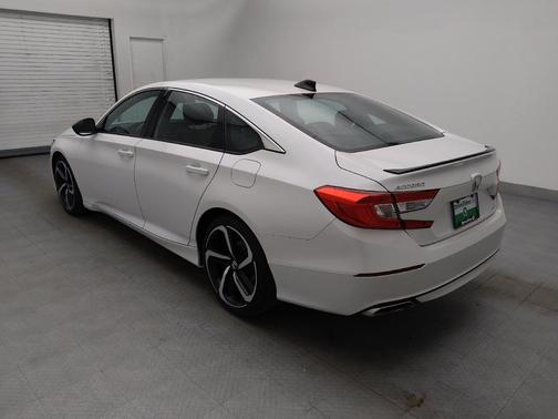 2021 Honda Accord Sport 1.5T