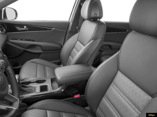 Snow White Pearl 2016 Kia Sorento SXL