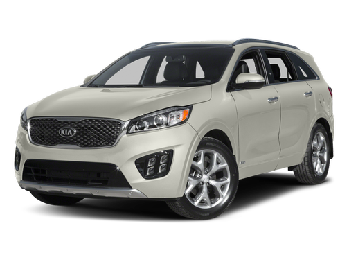Snow White Pearl 2016 Kia Sorento SXL
