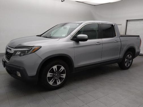 2018 Honda Ridgeline RTL