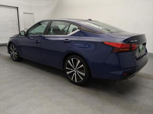 2021 Nissan Altima SR FWD