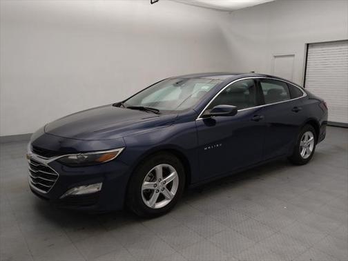 2022 Chevrolet Malibu FWD LT