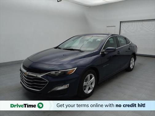 2022 Chevrolet Malibu FWD LT