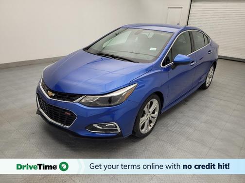 2017 Chevrolet Cruze Premier