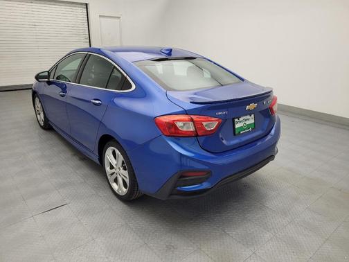 2017 Chevrolet Cruze Premier
