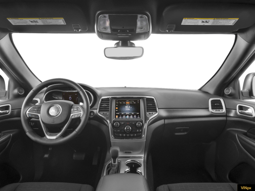 2017 Jeep Grand Cherokee Altitude